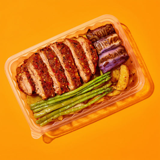 Peri-peri Chicken Bento